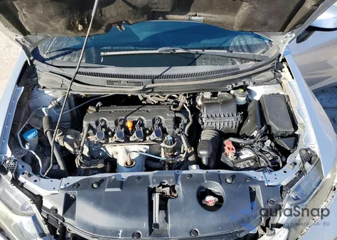 2013 Honda Civic Lx z USA, uszkodzony, nr VIN 19XFB2F5XDE271972